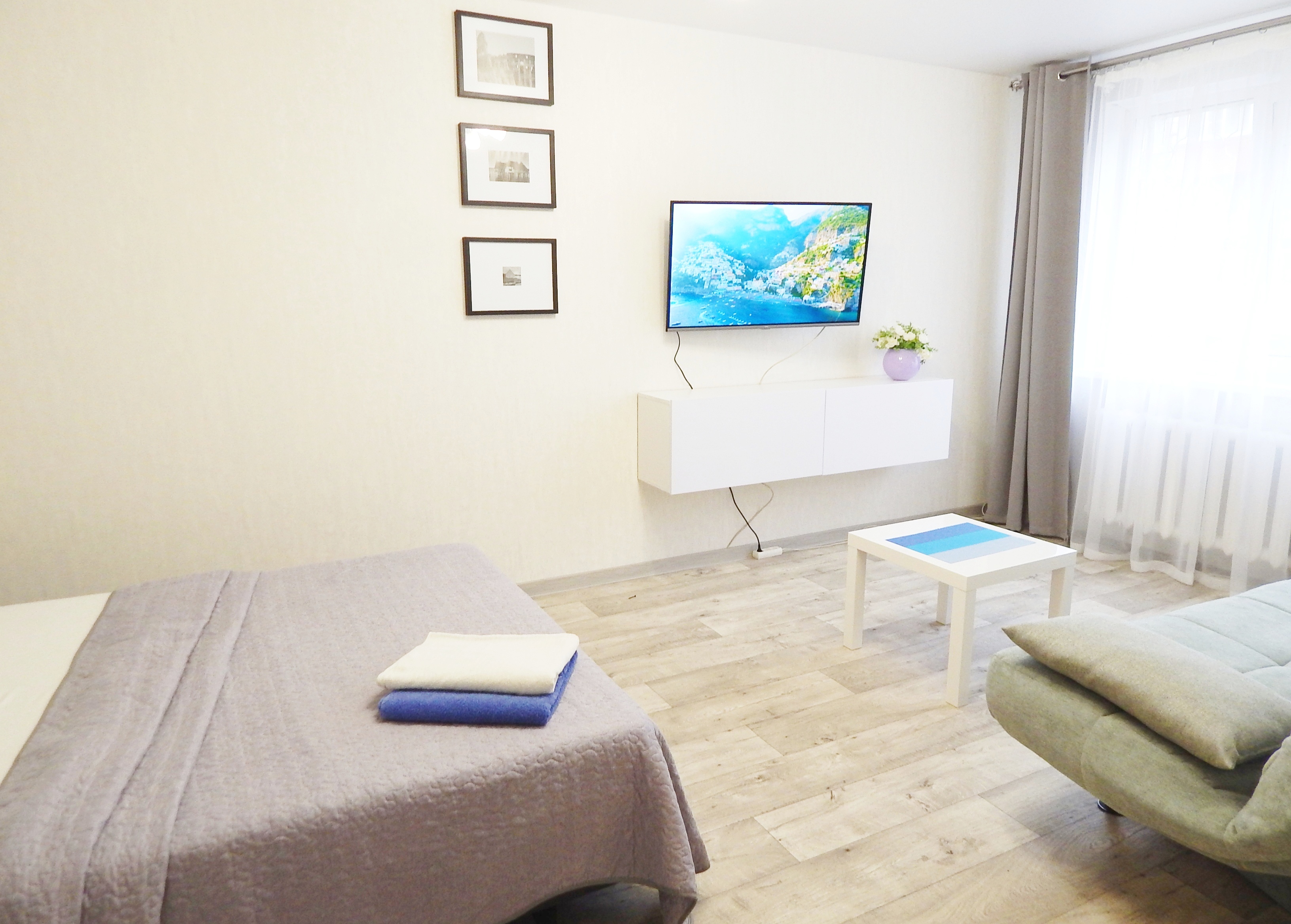 1-комнатная Квартира по ул. Рогачевская 2г