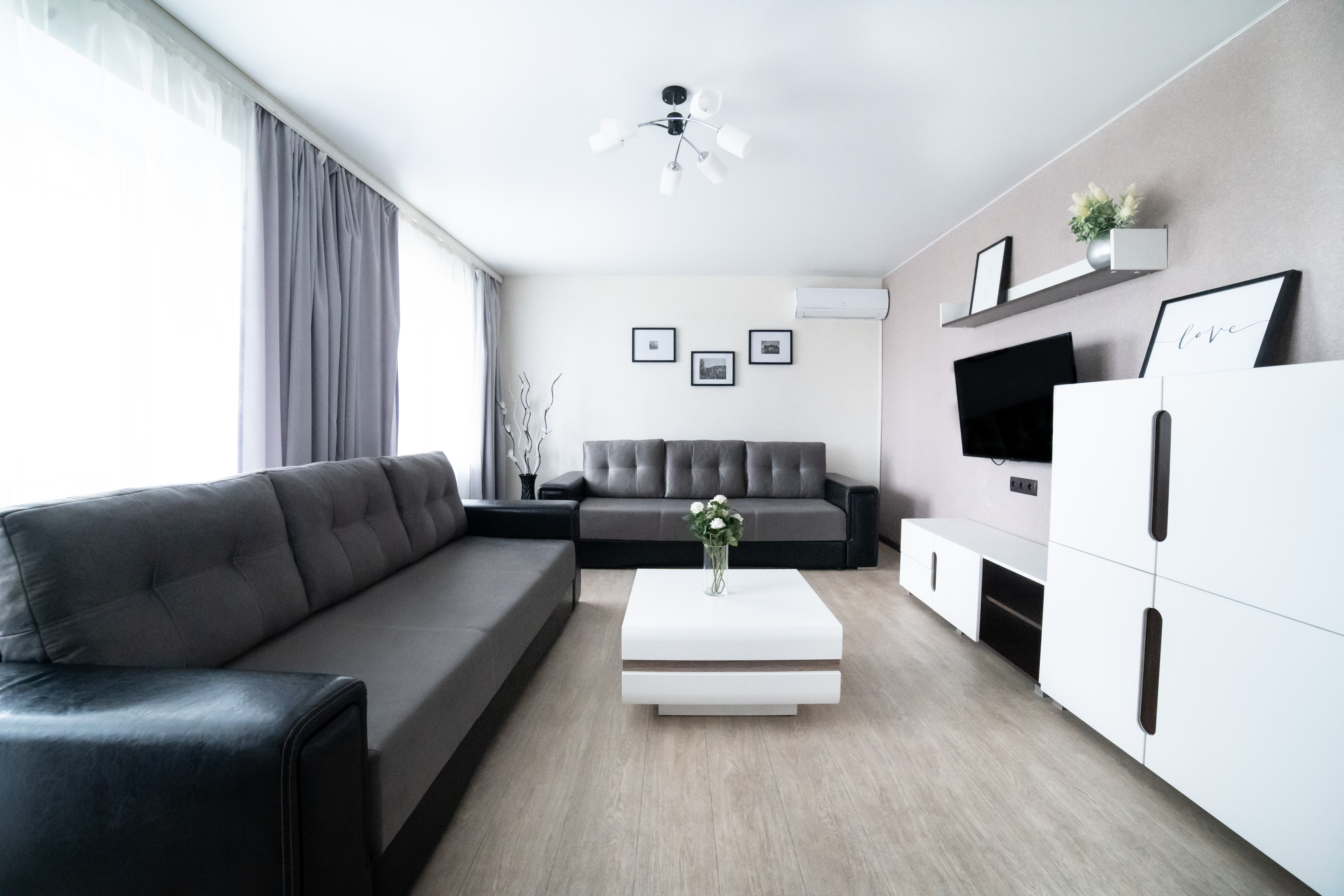 2-комнатная квартира по ул. Проспект Ленина 53