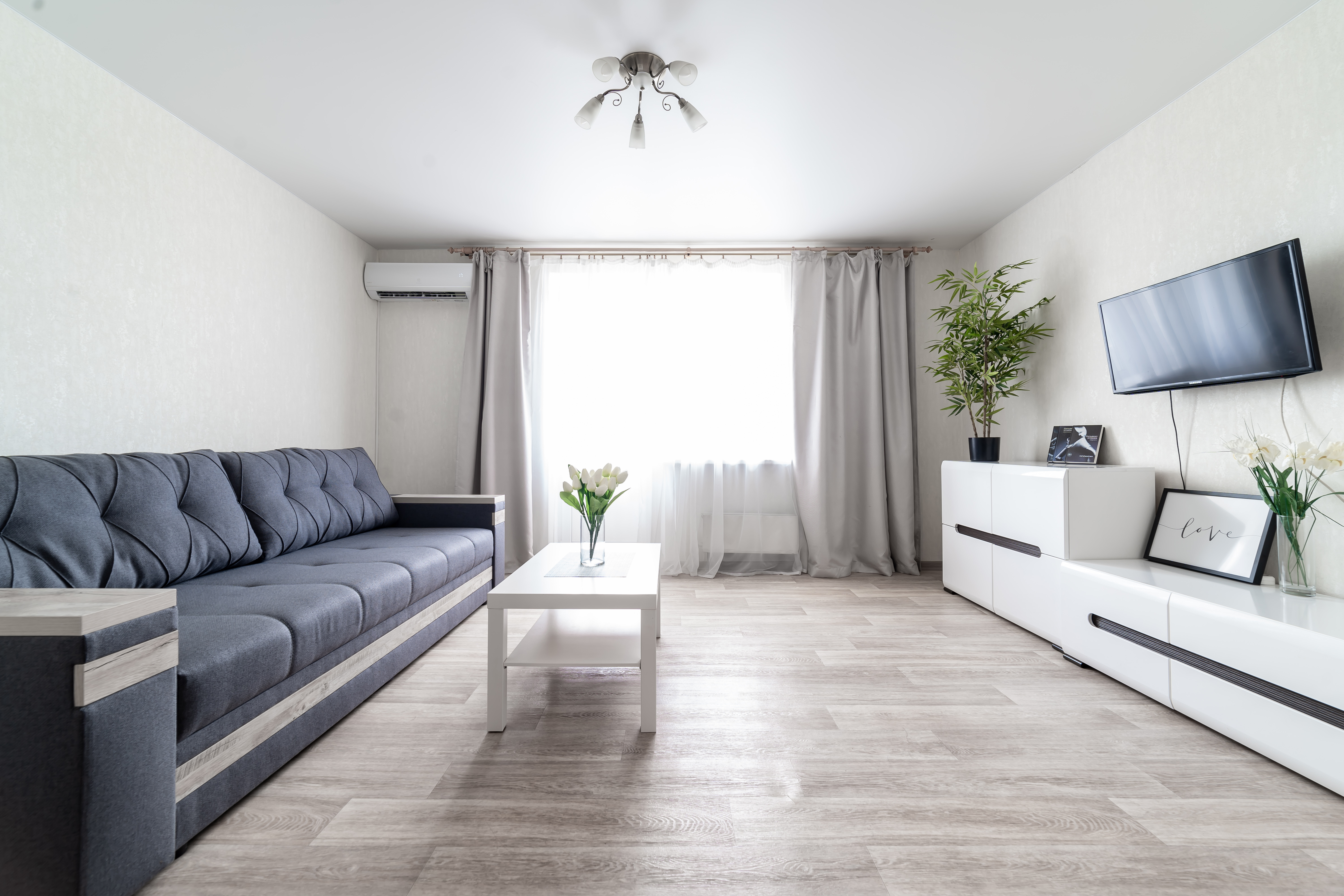 2-комнатная квартира по ул. Карповича 21