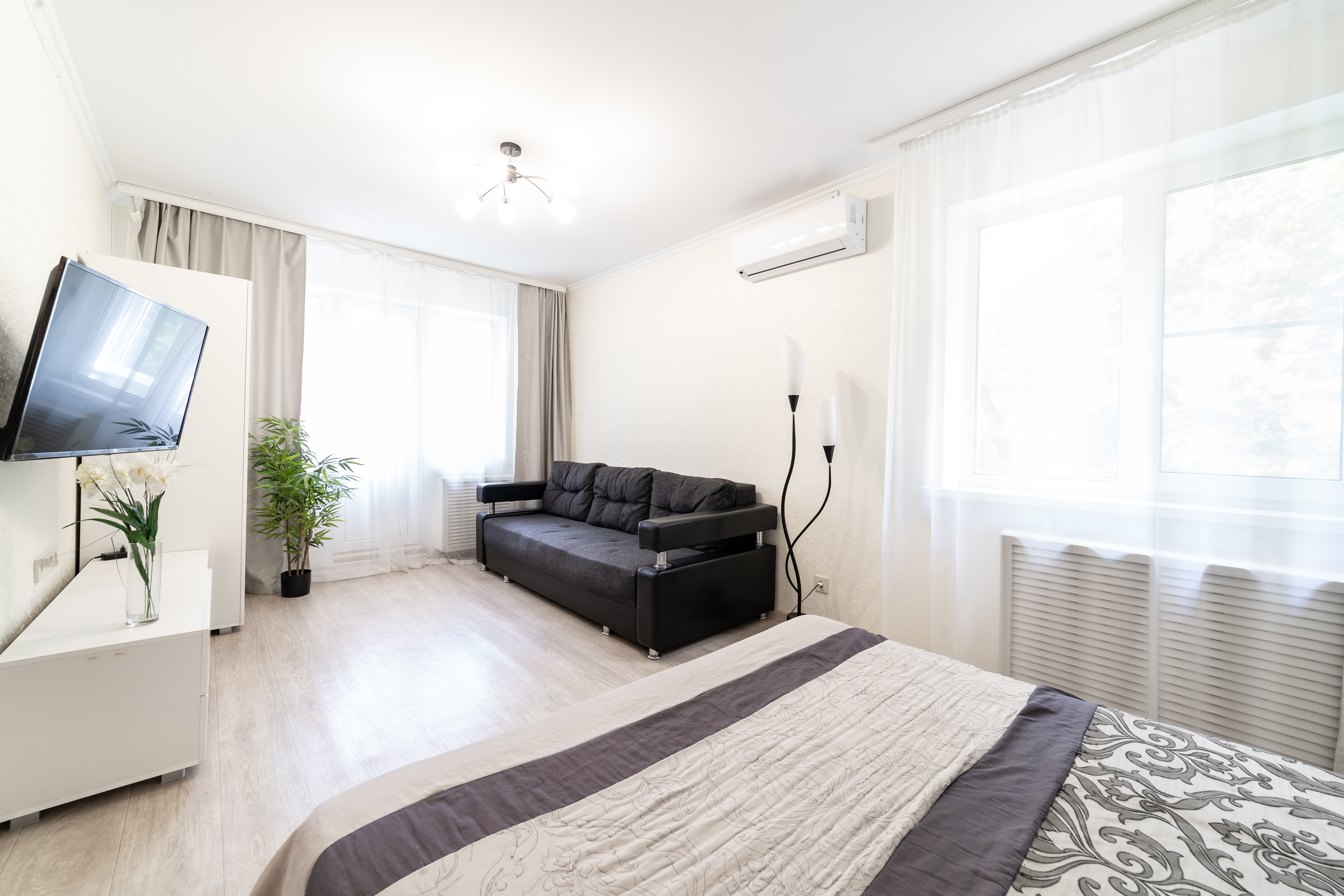 1- комнатная квартира по ул. Проспект Победы 17а